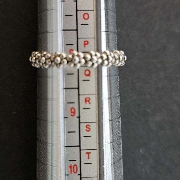Pandora Sterling Silver Daisy Ring - Picture 4 of 4